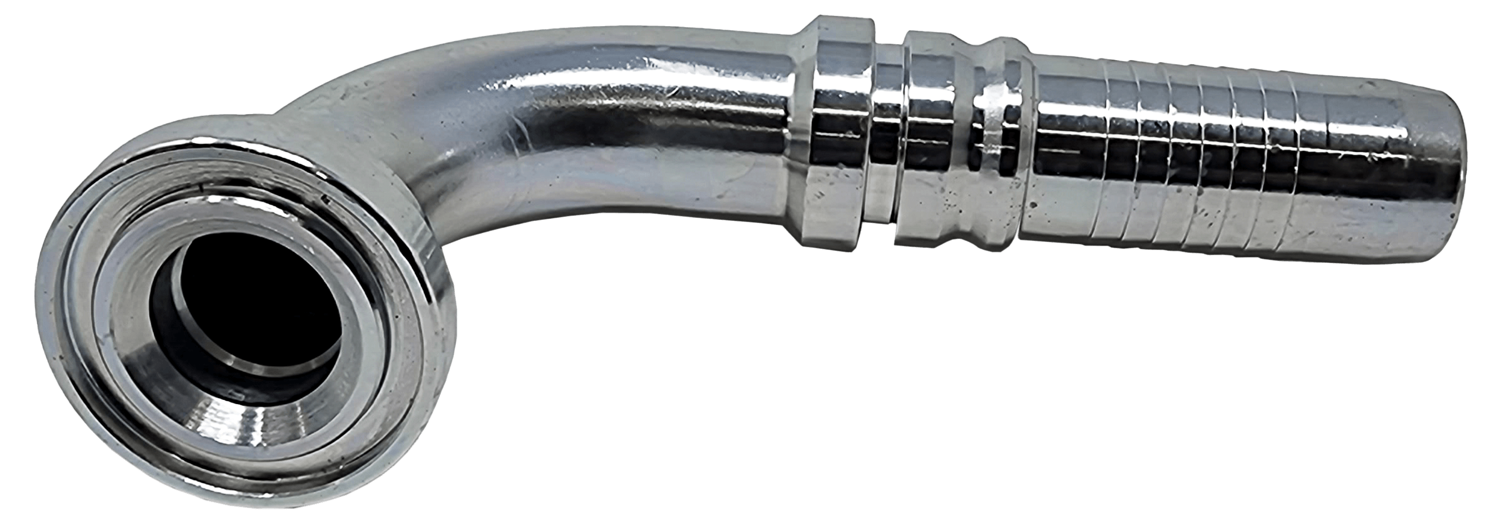 2" 3000 90 DEG FLG X 2" R13