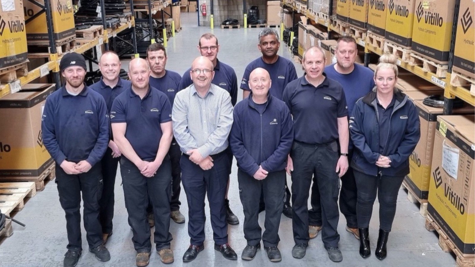 Ehrco-Team Ehrco Team