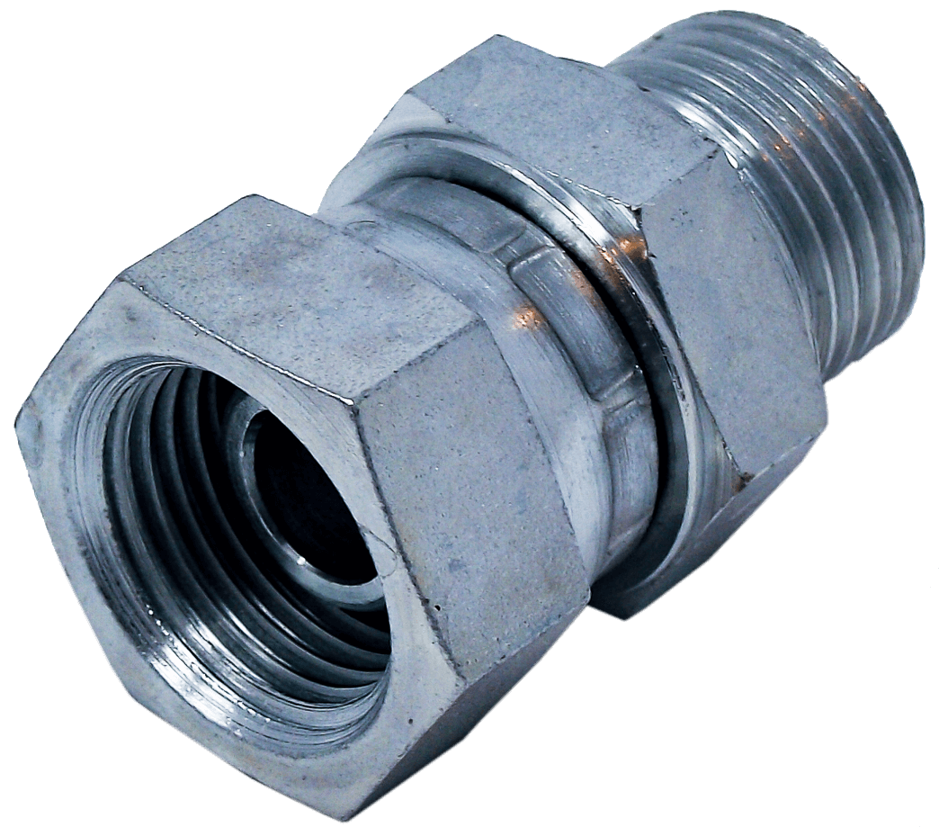 Male-Swivel-Female Male/Swivel Female