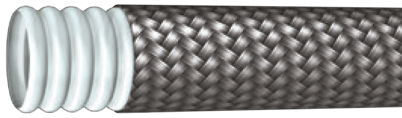 PTFE Convoluted Bore