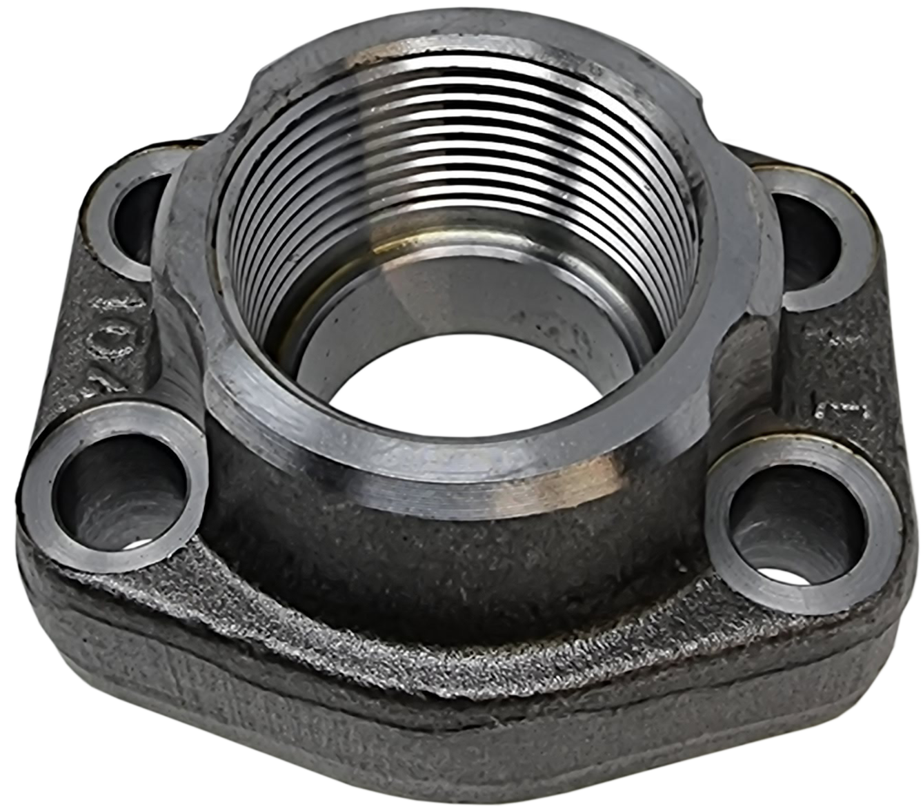 1/2" 6000 FLANGE NPT THREADED